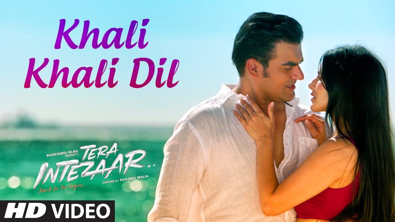 Khali Khali Dil (Tera Intezaar) Armaan Malik,Payal Dev