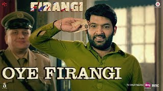 Oye Firangi (Firangi) Sunidhi Chauhan