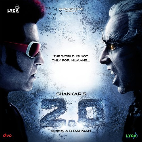 2.0 (Movie) Shashaa Tirupati