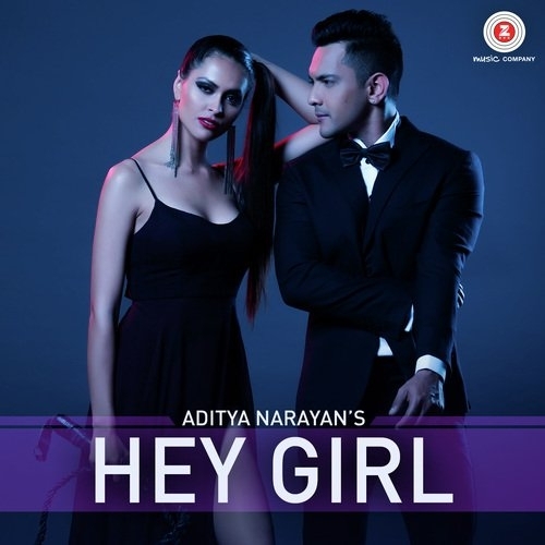 Hey Girl Jyotica Tangri,Aditya Narayan