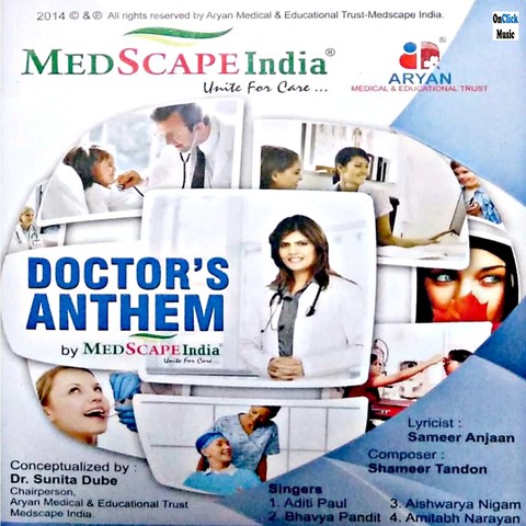 Doctors Anthem (Hum Tumhare Saath Hai) Aditi Paul