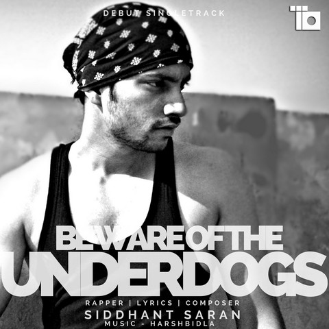 Beware Of The Underdogs Siddhant Saran