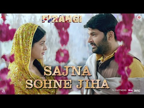 Sajna Sohne Jiha (Firangi) Jyoti Nooran