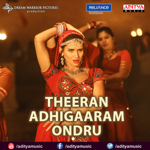 Tinga Tinga (Theeran Adhigaaram Ondru) Ghibran,Padmalatha