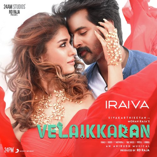 Iraiva (Velaikkaran) Anirudh Ravichander