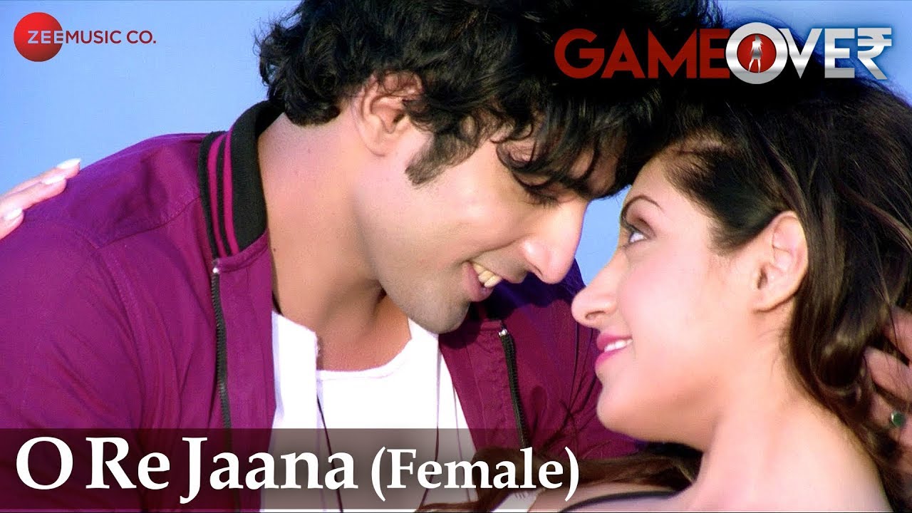 O Re Jaana Female (Game Over) Palak Muchhal,Mohammed Irfan