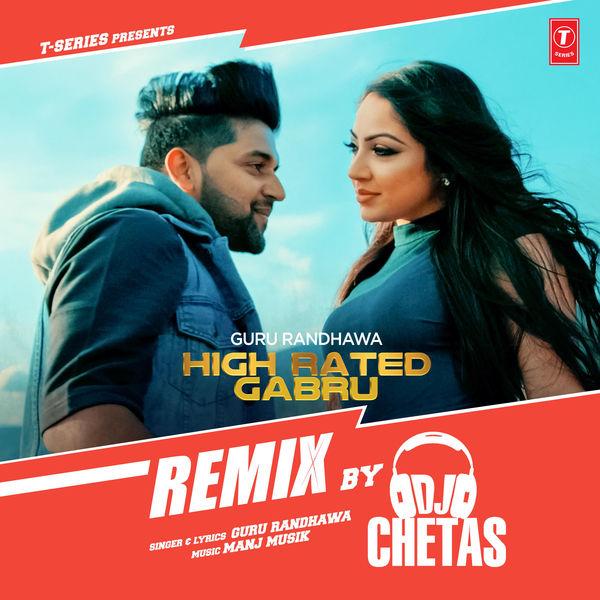 High Rated Gabru Remix Guru Randhawa