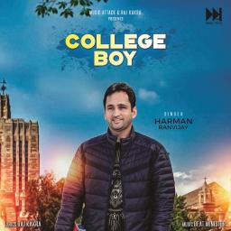 College Boy Harman Ranvijay