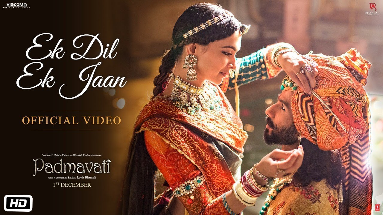 Ek Dil Ek Jaan(Padmavati Shivam Pathak