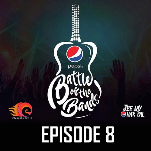 Meesha Shafi Pepsi Battle Of The Bands Episode 8