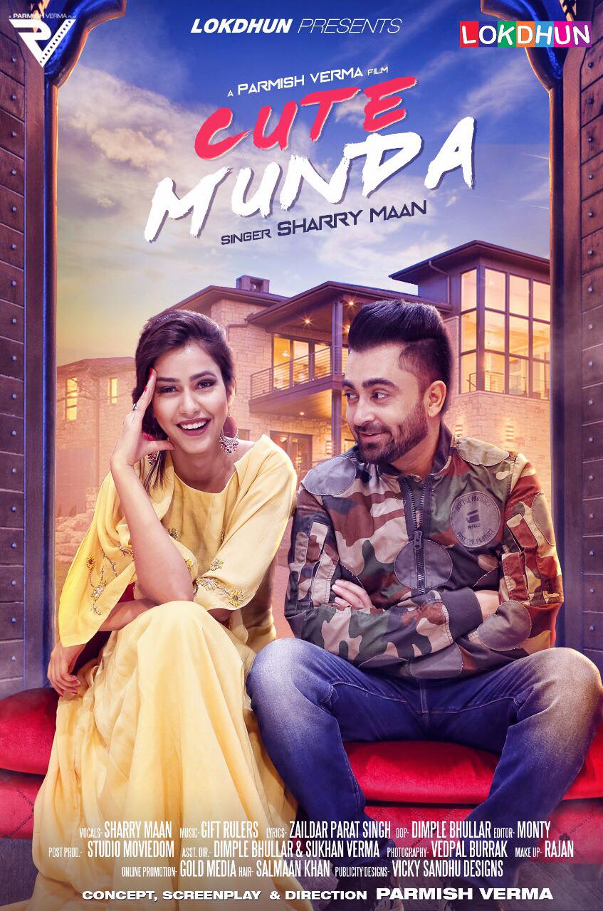 Cute Munda Sharry Mann