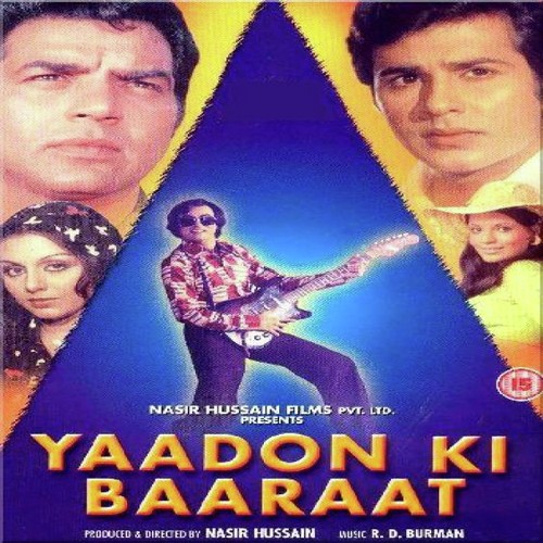 Yaadon Ki Baaraat Kishore Kumar