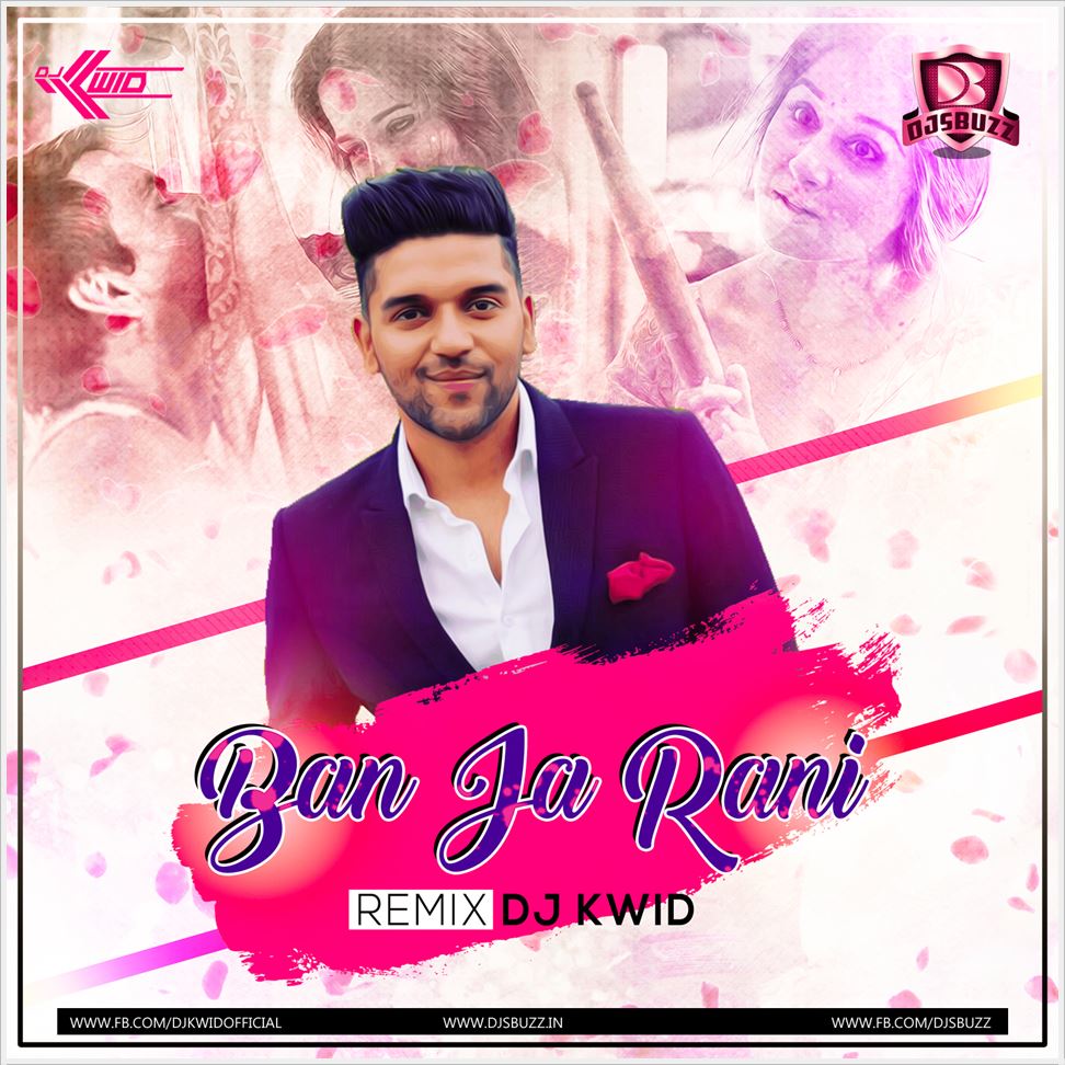 Ban Ja Tu Meri Rani REMIX DJ KWID