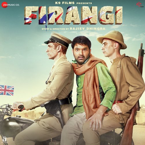 Firangi (Movie) Rahat Fateh Ali Khan