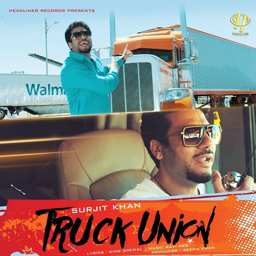 Truck Union Surjit Khan