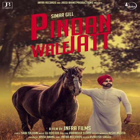 Pindan Wale Jatt Simar Gill