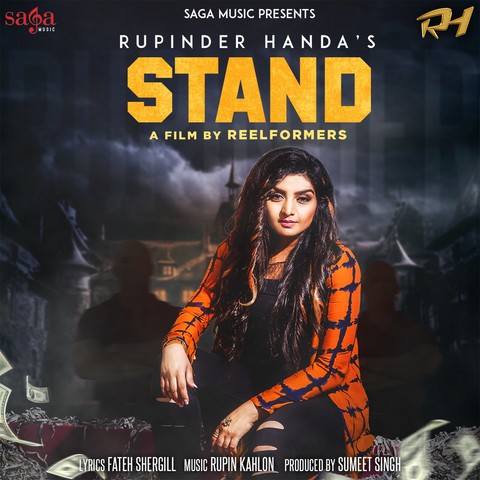 Stand Rupinder Handa