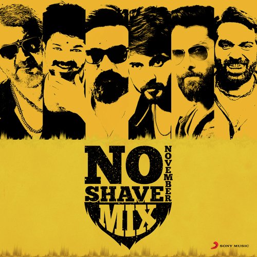 No Shave November Mix Anirudh Ravichander, Harish Swaminathan