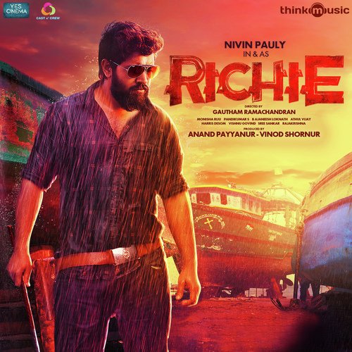 Richie Vijay Yesudas