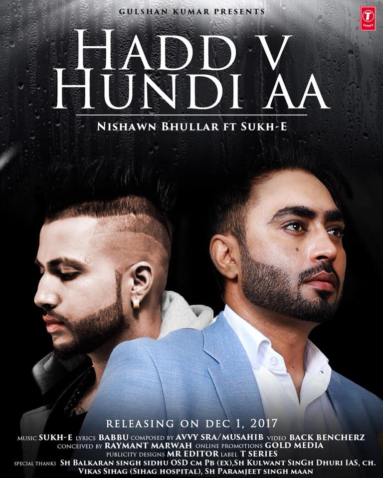 Hadd V Hundi Aa Nishawn Bhullar