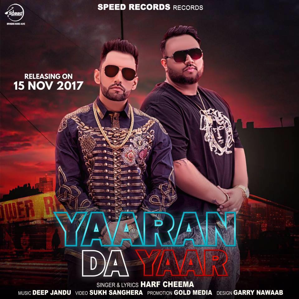 Yaaran Da Yaar (Dhol Mix) Harf Cheema