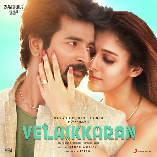 Velaikkaran Anirudh Ravichander