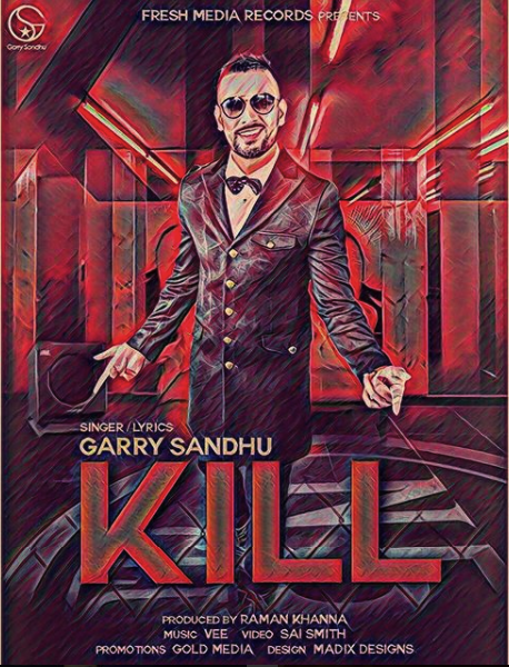 Kill Garry Sandhu