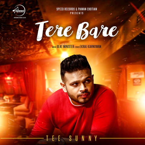 Tere Bare Tee Sunny