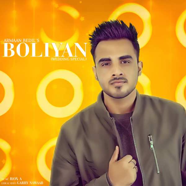 Boliyan (Wedding Song) Armaan Bedil