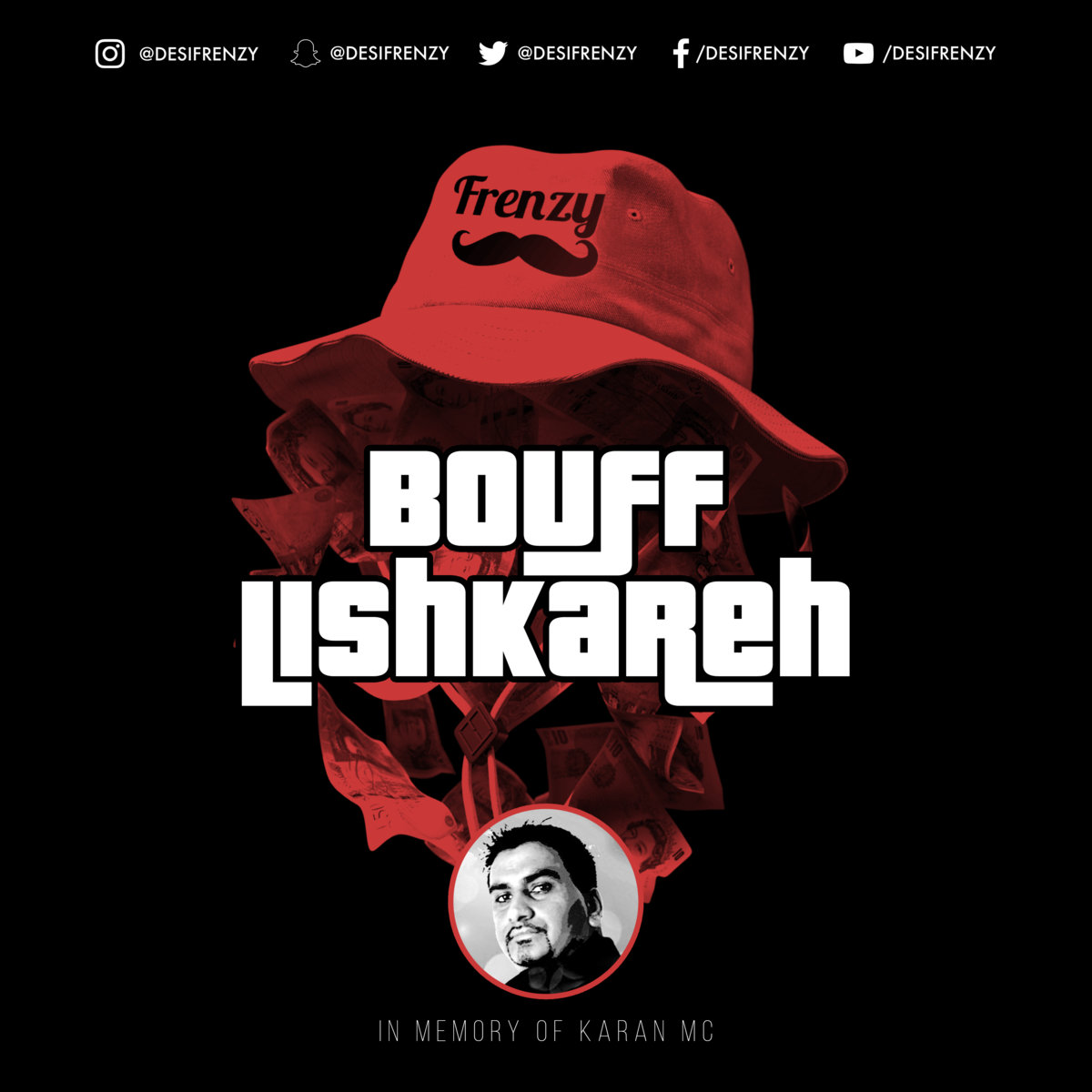 Bouff Lishkareh DJ Frenzy