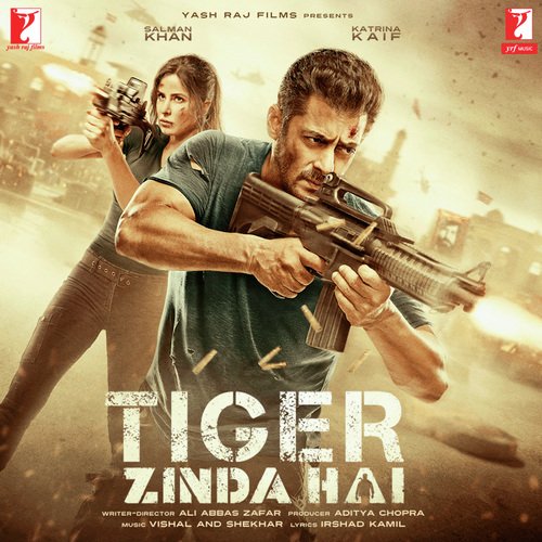 Tiger Zinda Hai Atif Aslam