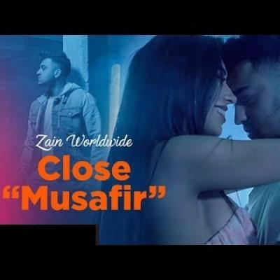 Close (Musafir) Zain Worldwide,Atif Aslam