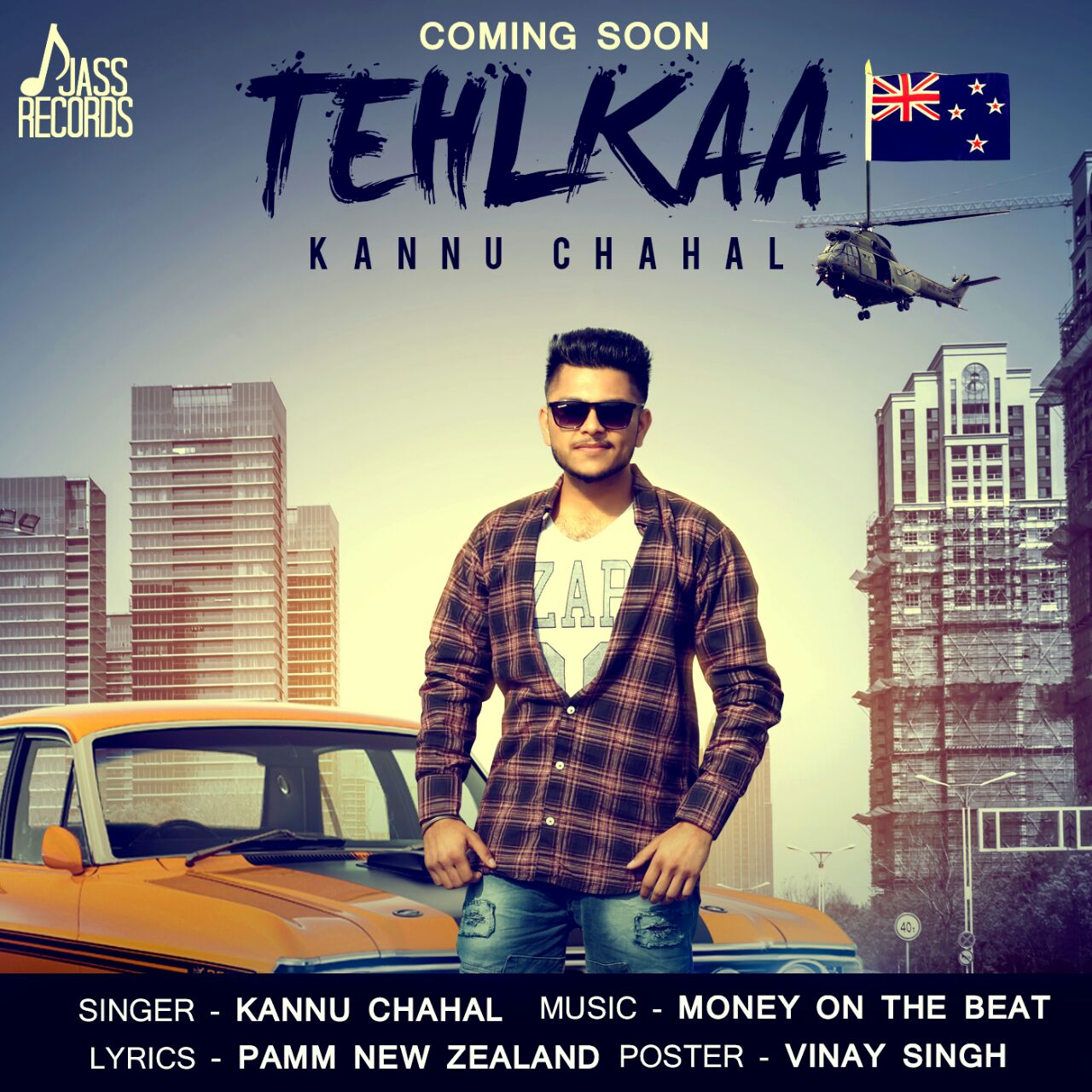 Tehlkaa Kannu Chahal