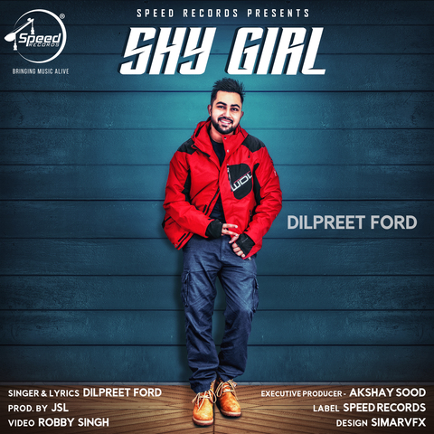 Shy Girl Dilpreet Ford