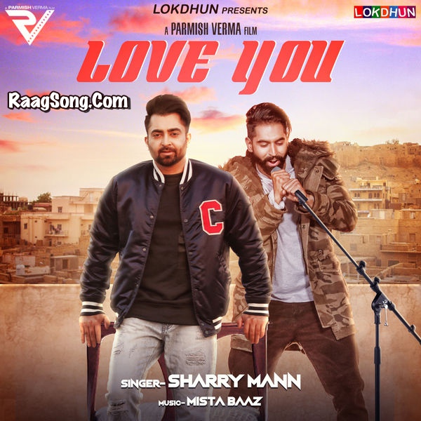 Love You Sharry Mann