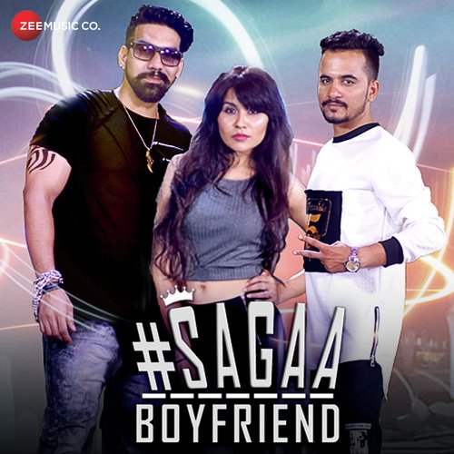 Sagaa Boyfriend Rohit Pandey,Pooja Thakre,Raju Rao