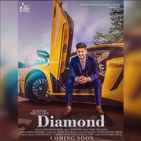 Diamond Gurnam Bhullar