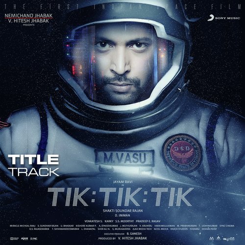 Tik Tik Tik (2017) Yuvan Shankar Raja,Yogi B