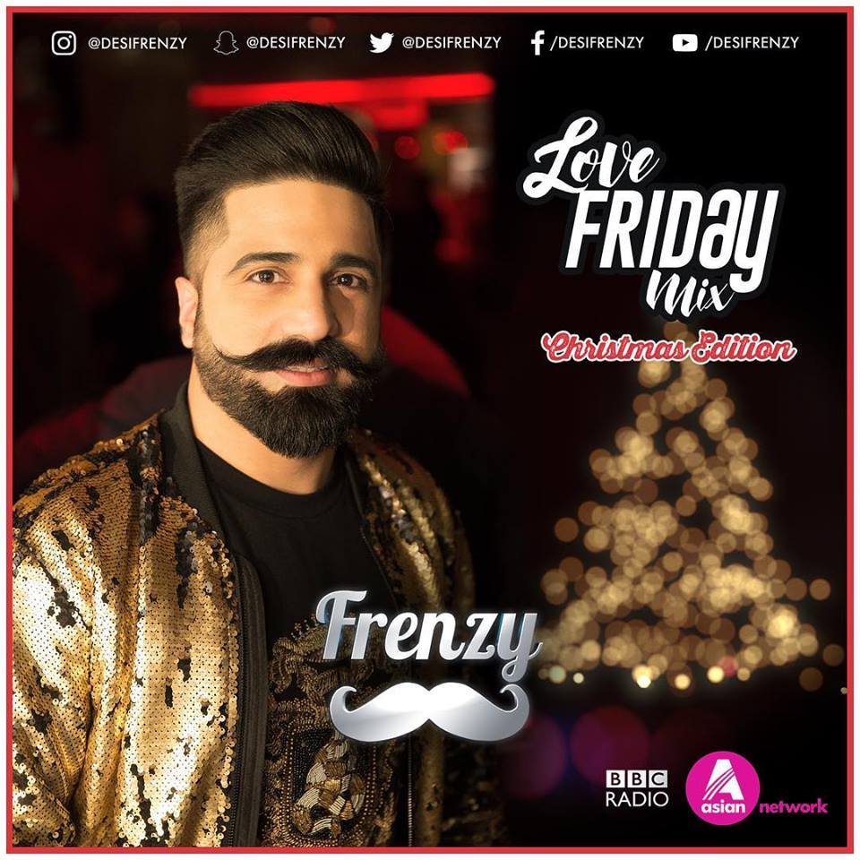 Love Friday Mix Vol 2 (Christmas Edition) Dj Frenzy