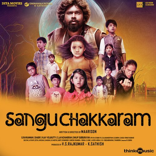 Sangu Chakkaram (2017) Shabir