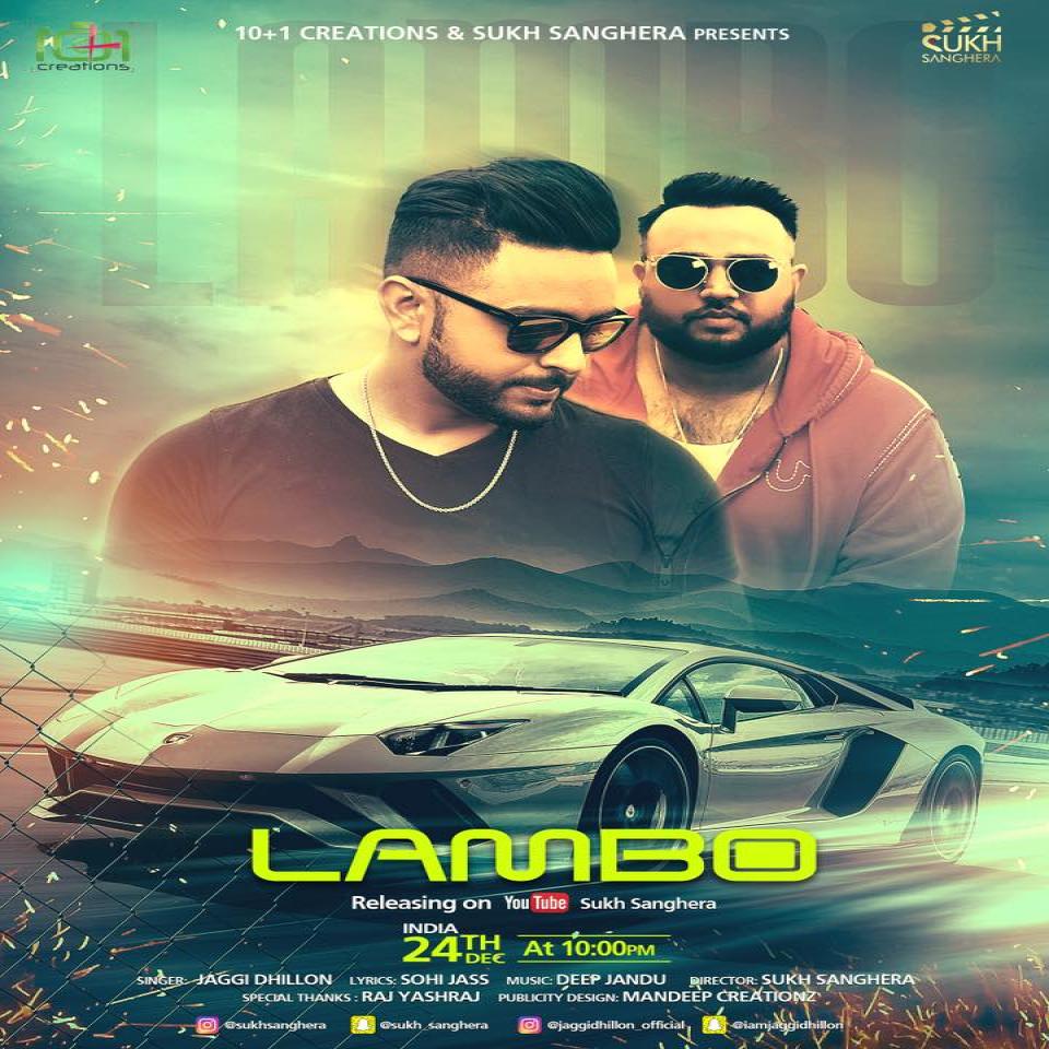 Lambo Jaggi Dhillon