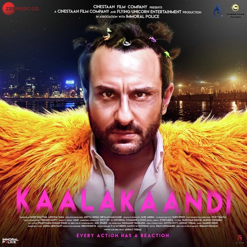 Kaalakaandi (Movie) Abhishek Nailwal