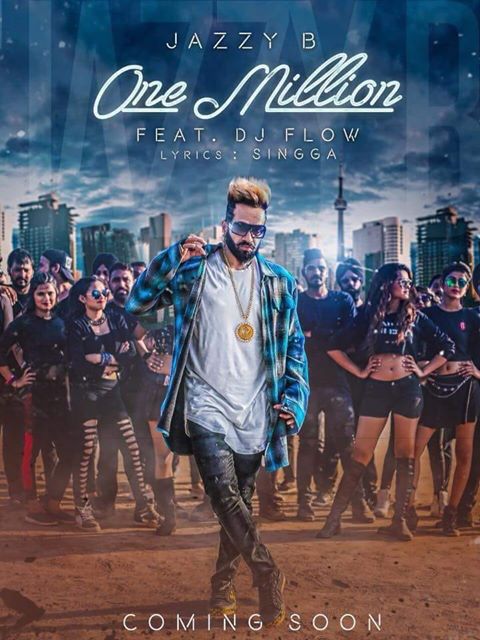 One Million Jazzy B,Dj Flow