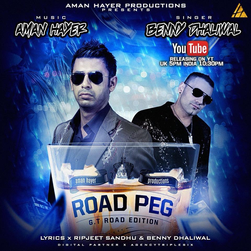 Road Peg Benny Dhaliwal