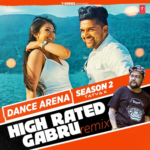 High Rated Gabru Remix Guru Randhawa