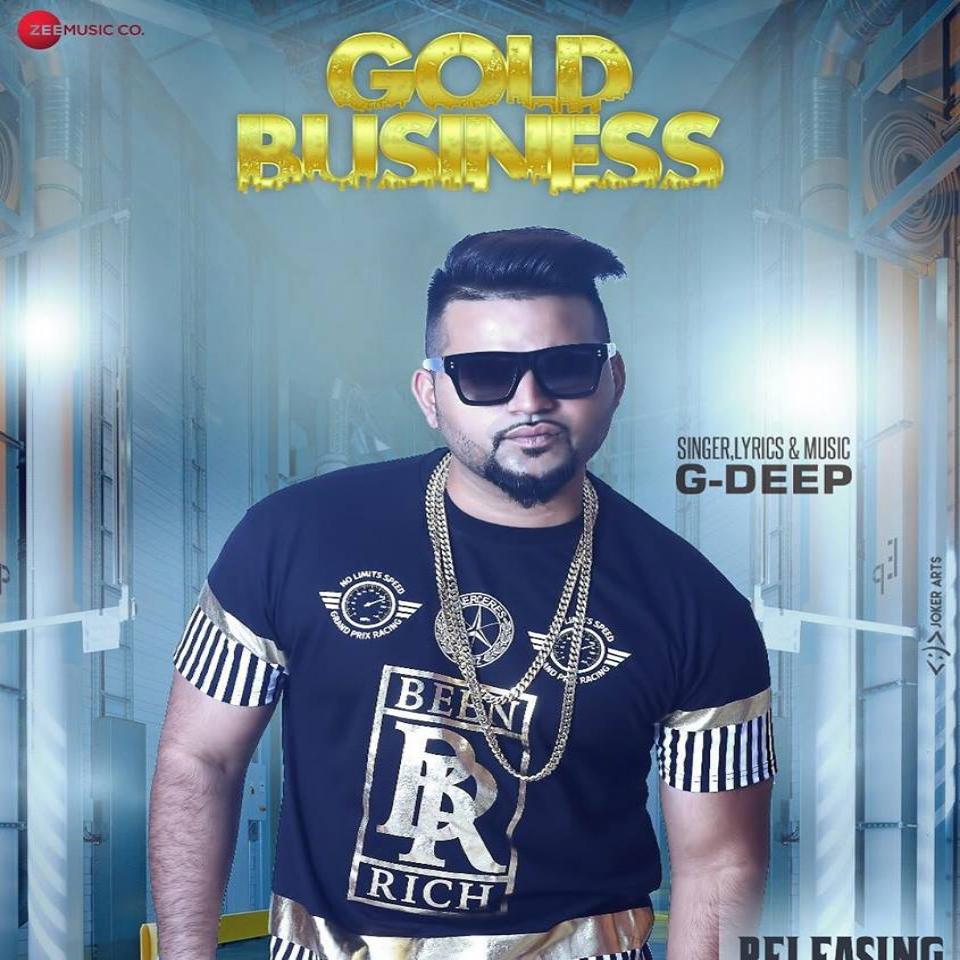 Gold Business G Deep