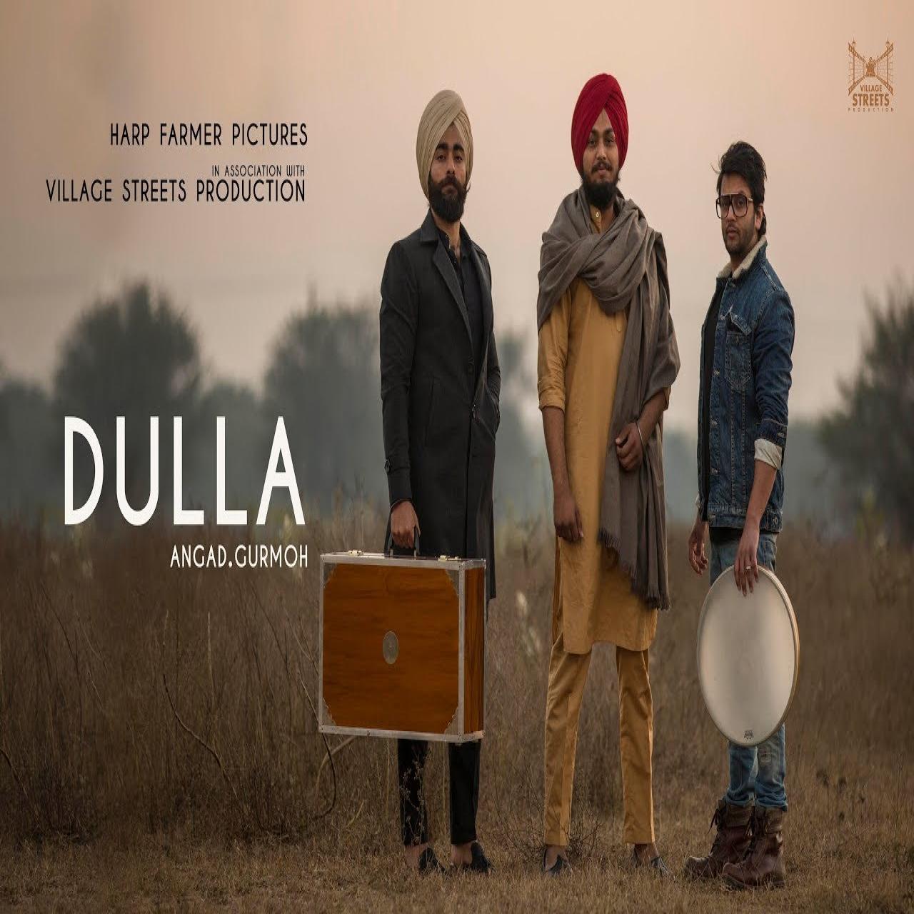 Dulla Folk Trap Angad,Gurmoh