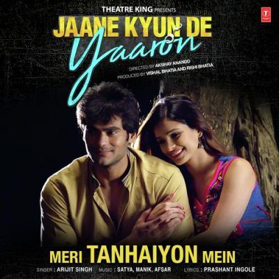 Meri Tanhaiyon Mein (Jaane Kyun De Yaaron) Arijit Singh