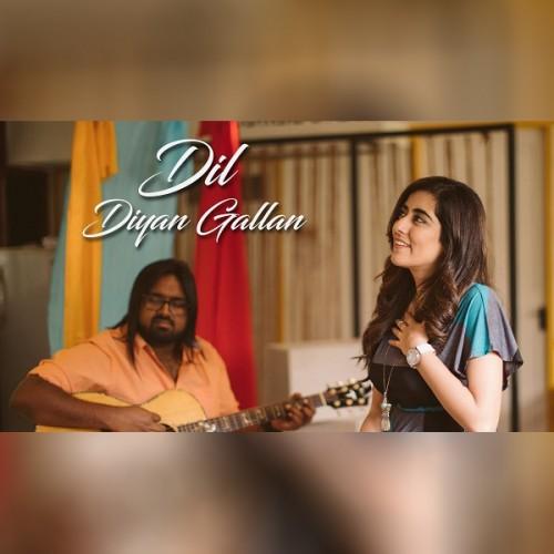 Dil Diyan Gallan (Cover) Jonita Gandhi