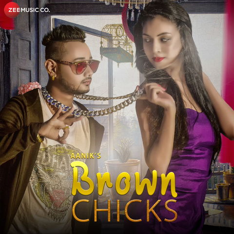 Brown Chicks Aanik ,Ramesh Mishra RM